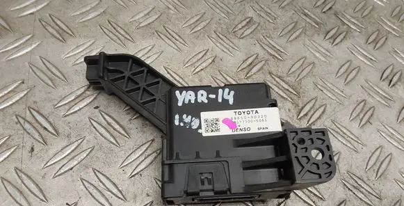Toyota Yaris Climate control unit 886500D320