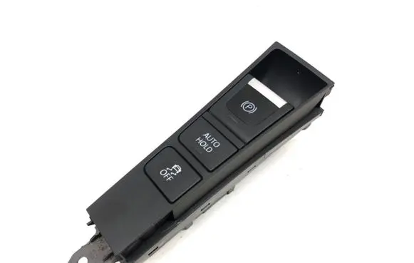 Volkswagen PASSAT B7 Hand parking brake switch 3AB927137