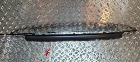 Fiat 500L Rear bumper trim bar molding S26338796 735619779