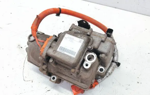 Air conditioning (A/C) compressor (pump)