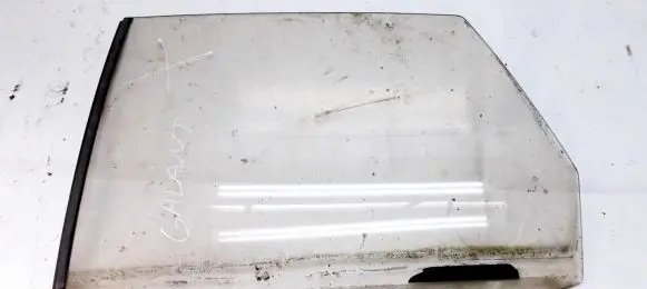 Mitsubishi Galant Rear door window glass