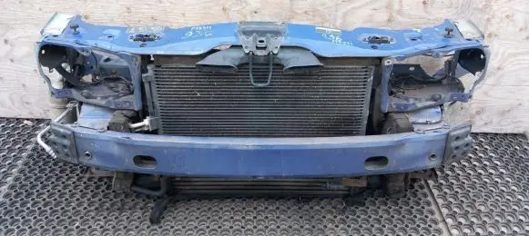 Jaguar X-Type Radiator support slam panel