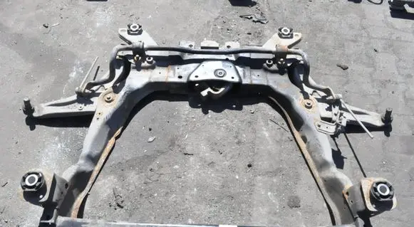 Ford Mondeo MK V Rear suspension assembly kit set 