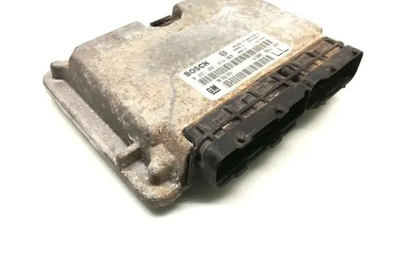 Opel Astra G Engine control unit/module 90562574