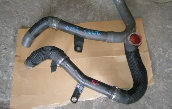 Fiat Ducato Engine coolant pipe/hose 1369445080