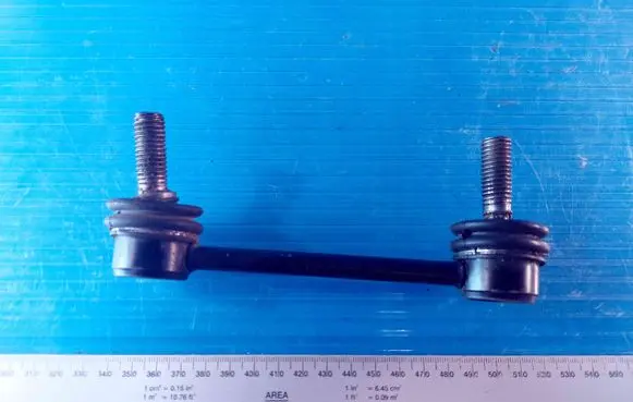 Rear anti-roll bar/stabilizer link