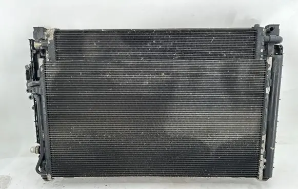 Land Rover Range Rover Evoque L538 Radiator set GJ328005BB