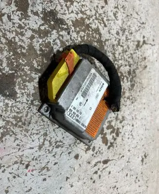 Audi A4 S4 B6 8E 8H Airbag control unit/module 0285001176 8D0959655C