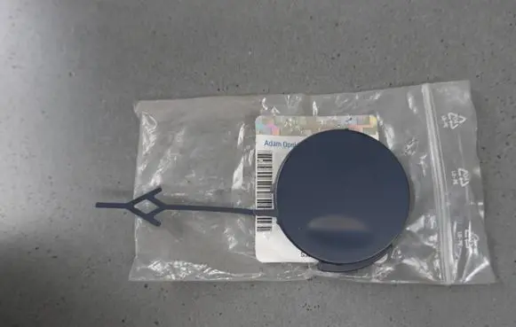 Opel Insignia A Front tow hook cap/cover 13238290 551004542 903200002