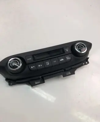 Climate control unit