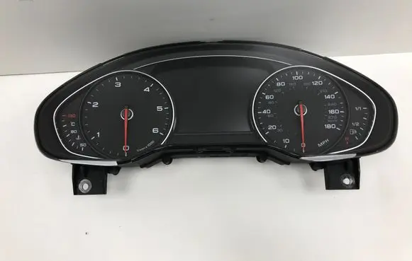 Audi A8 S8 D4 4H Speedometer (instrument cluster) 4H0920910D