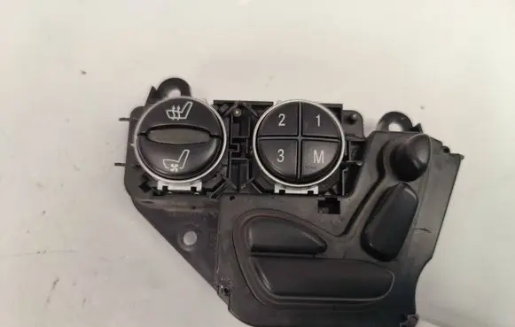 Mercedes-Benz SL R230 Seat control switch A2308211251 03463575
