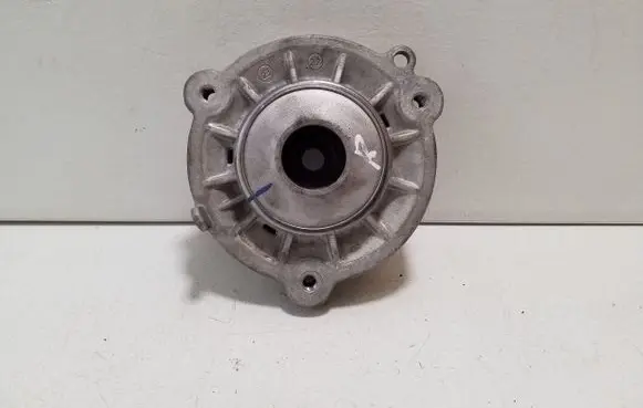 Coil spring mount