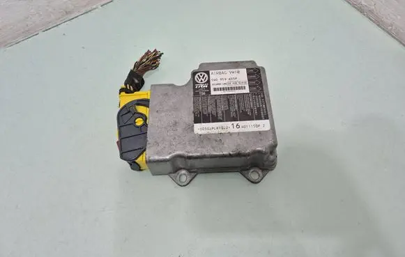 Volkswagen Tiguan Airbag control unit/module 5N0959655P