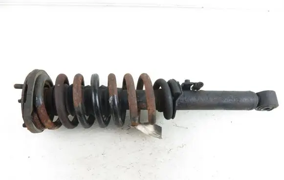 KIA Sorento Front shock absorber with coil spring 