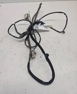 Hyundai Santa Fe Rear tail light wiring loom 