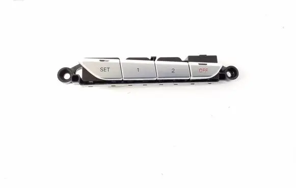 Audi A8 S8 D4 4H Seat control switch 4H0959770D