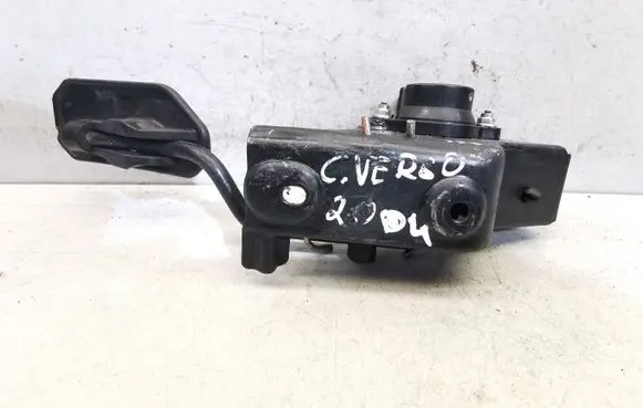 Toyota Corolla Verso AR10 Accelerator throttle pedal