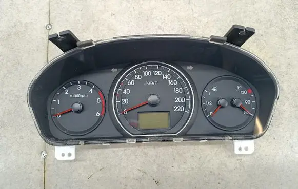 Hyundai H-1, Starex, Satellite Speedometer (instrument cluster) 940034H240