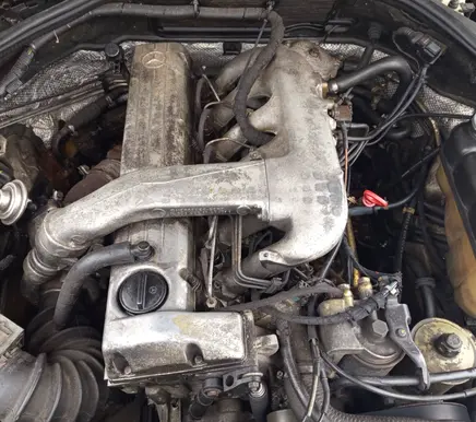Mercedes-Benz S W140 Engine 603.971 6030704701 0400076956