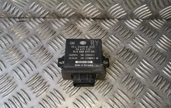 Xenon control unit/module