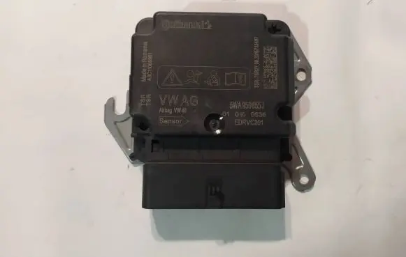 Volkswagen Golf VIII Airbag control unit/module 5WA959655J 010100636 EDRVC201