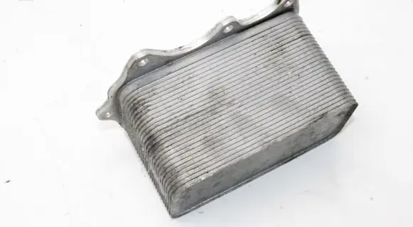 BMW 6 G32 Gran Turismo Engine oil radiator 