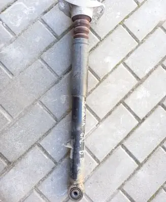 Skoda Octavia Mk2 (1Z) Rear shock absorber/damper