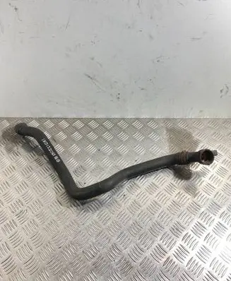 Volkswagen Golf V Engine coolant pipe/hose 1K0122051BG
