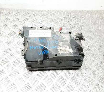 Volvo S40 Fuse box set BP4K66767 8688039 3M5T14A142AB