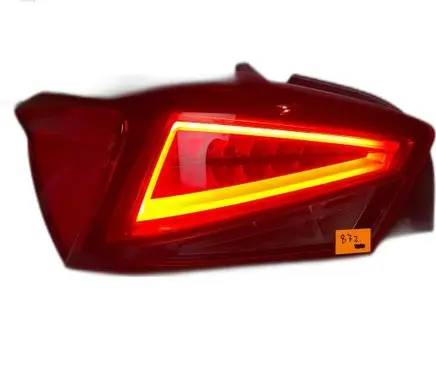 Seat Ibiza V (KJ) Rear/tail lights 6F0945207J