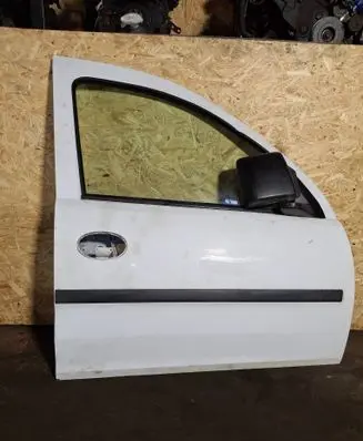 Opel Combo C Front door