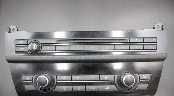 BMW 5 F10 F11 Climate control unit 9249708 900252780015 0000686922