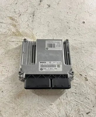 BMW 1 E81 E87 Engine control unit/module 7811700