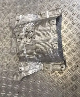 BMW M4 G82 G83 Engine cover (trim) 8070509