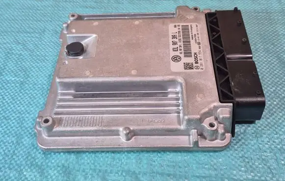 Volkswagen Transporter - Caravelle T7 Engine control unit/module 03L907309L 0281017554