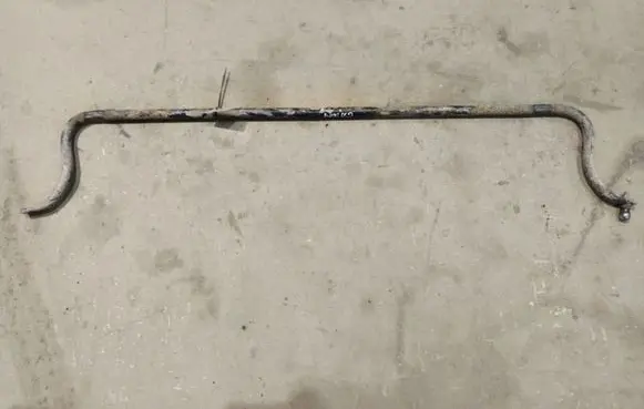 Peugeot 406 Rear anti-roll bar/sway bar 
