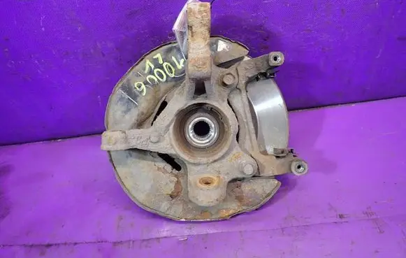 Toyota Corolla E120 E130 Front wheel hub spindle knuckle