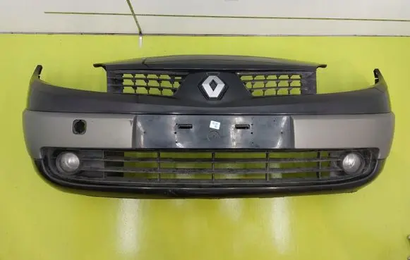 Renault Scenic II - Grand scenic II Front bumper NV676