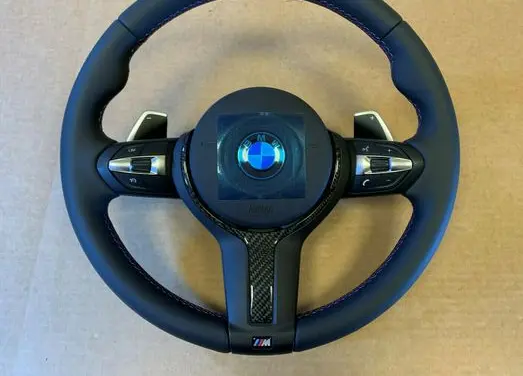 BMW 5 GT F07 Steering wheel 32307851234 32308092724