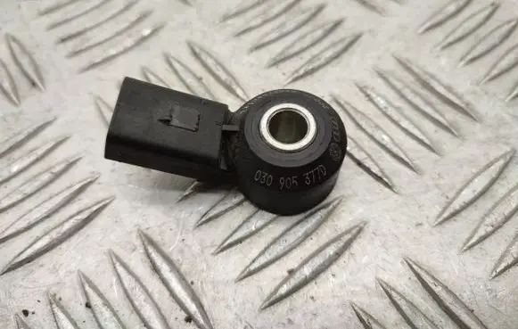 Detonation knock sensor