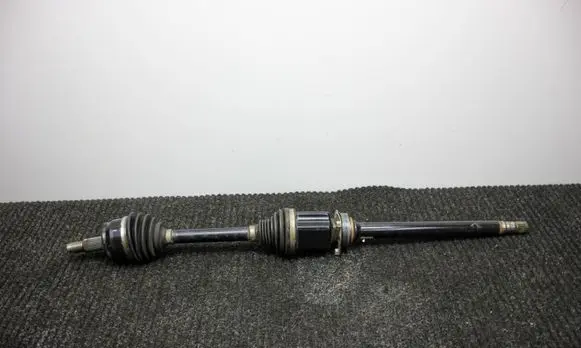 Front driveshaft