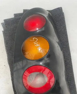 Smart ForTwo I Rear/tail lights 253032R 253042R