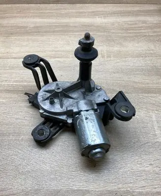 Opel Vectra C Rear window wiper motor 13166415 0390201590