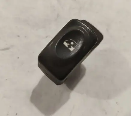Electric window control switch