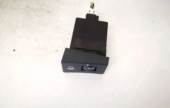 Headlight level height control switch