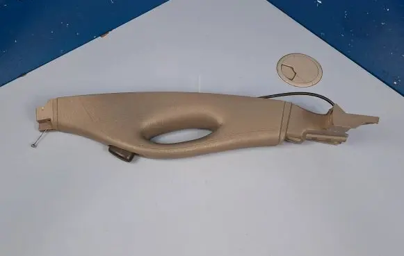 Chrysler Voyager Sliding door interior handle 32743H