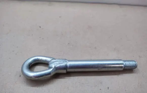 Opel Zafira C Towing hook eye 