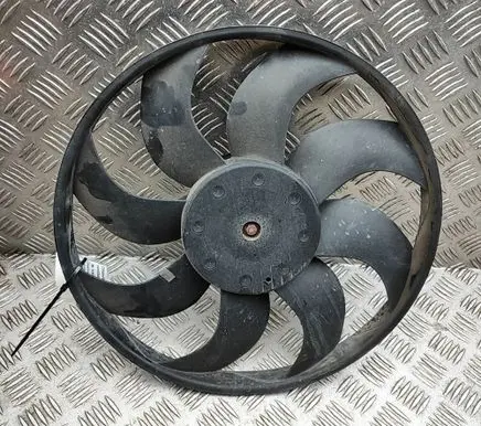Opel Movano B Fan impeller 5000793 ST131211