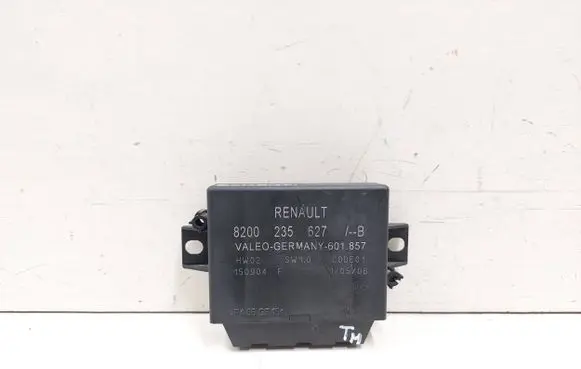 Renault Espace - Grand espace IV Parking PDC control unit/module 8200235627B 8200235627 150904